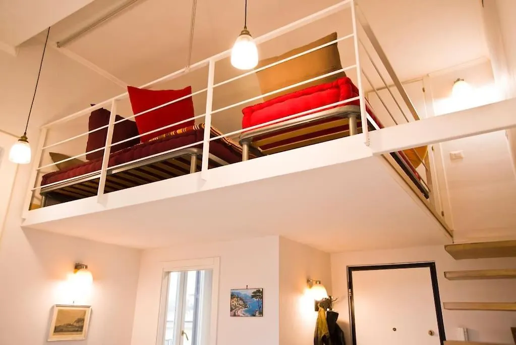 Apartment Suite Materdei - Art Of Living Naples Italy