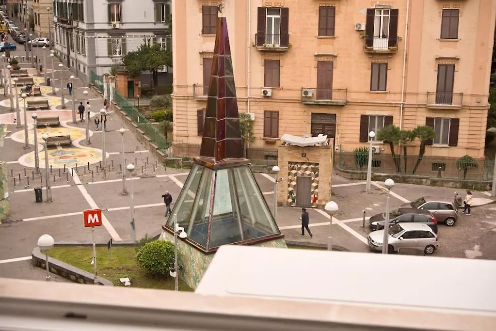 Suite Materdei - Art Of Living Naples Italy