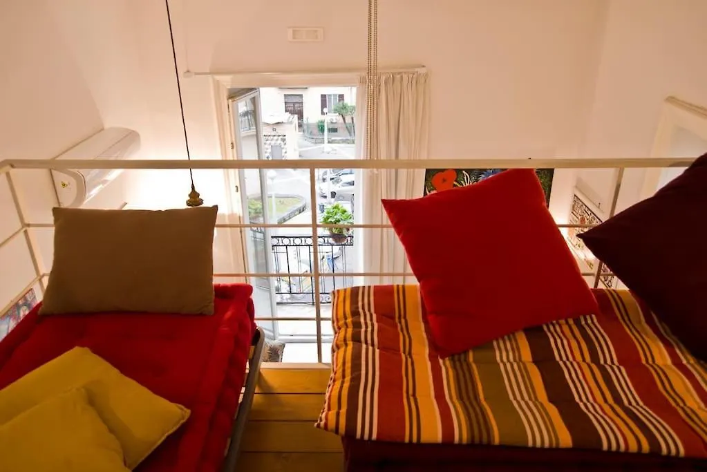 Suite Materdei - Art Of Living Naples 0*,  Italy