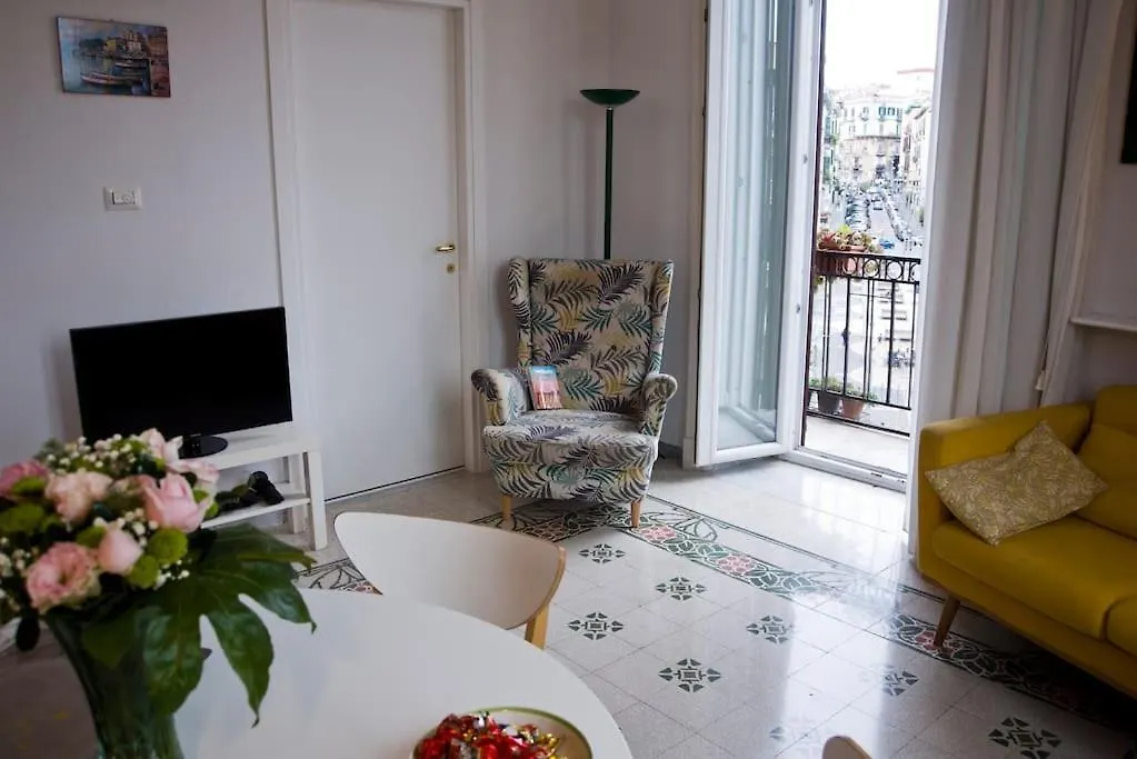 Suite Materdei - Art Of Living Naples