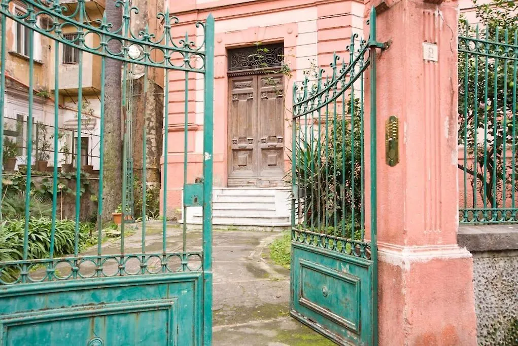 Suite Materdei - Art Of Living Naples Apartment