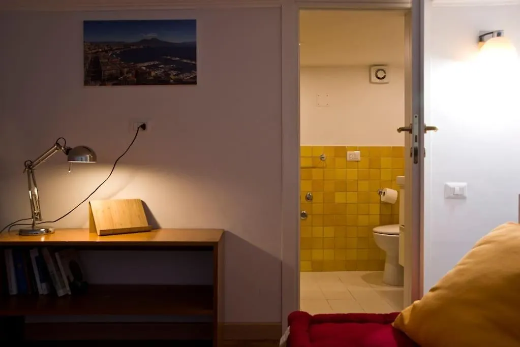Apartment Suite Materdei - Art Of Living Naples