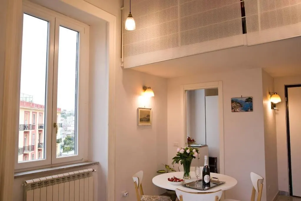 Apartment Suite Materdei - Art Of Living Naples