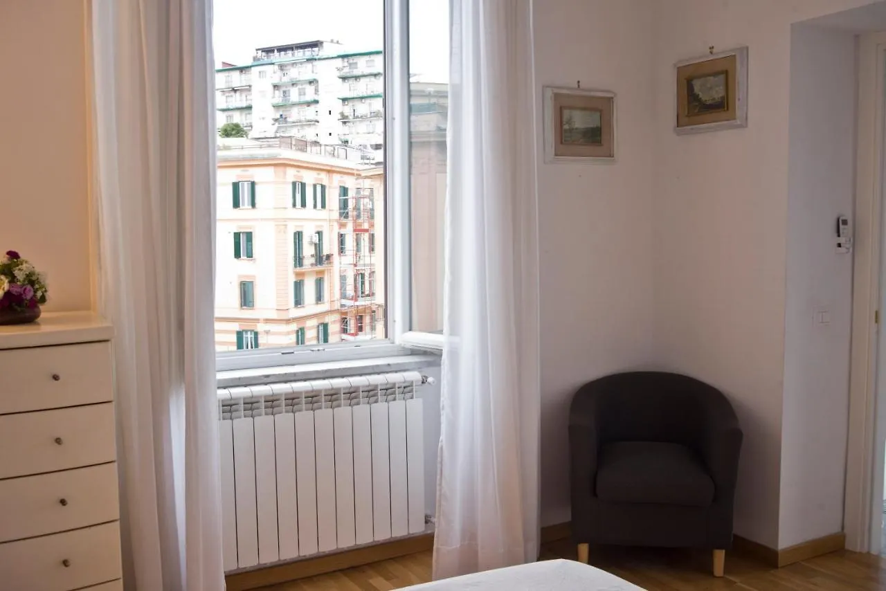 Suite Materdei - Art Of Living Naples Italy