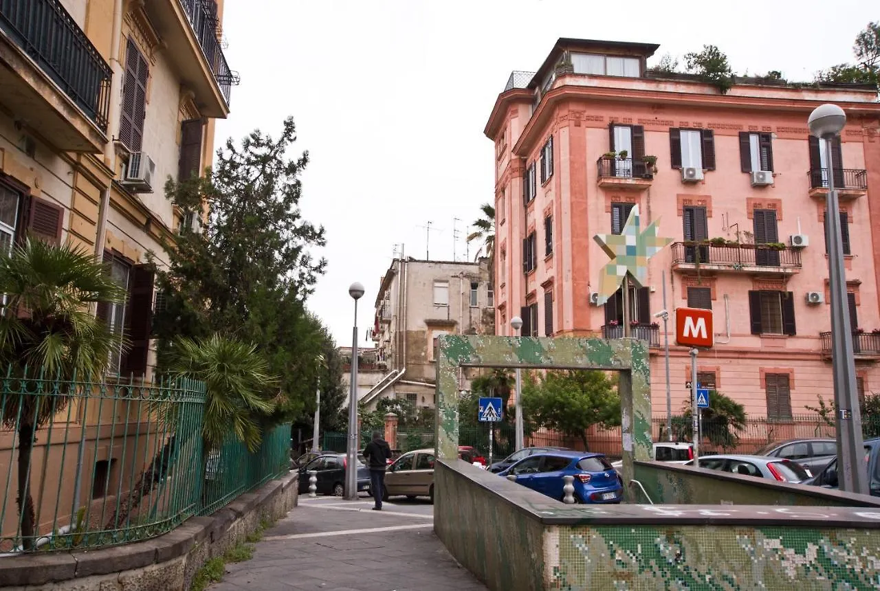 Apartment Suite Materdei - Art Of Living Naples
